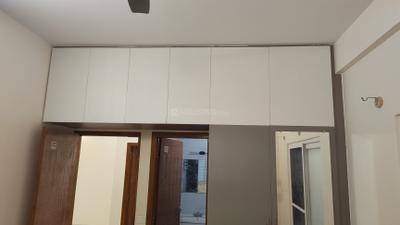 Bedroom Image of 1850 Sq.ft 3 BHK Builder Floor for rent in Indira Nagar Bengaluru for Rs. 125000