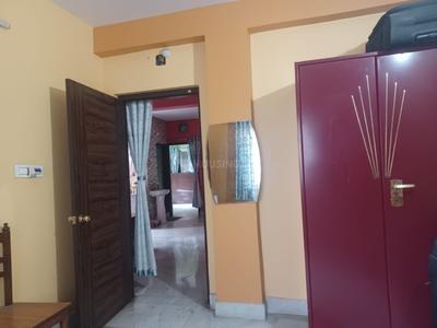 Bedroom Image of 1200 Sq.ft 3 BHK Apartment / Flat for sale in Kasba Kolkata for Rs. 7200000