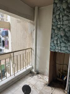 Balcony Image of 1220 Sq.ft 2.5 BHK Apartment / Flat for sale in K W Srishti, Raj Nagar Extension Ghaziabad for Rs. 8500000
