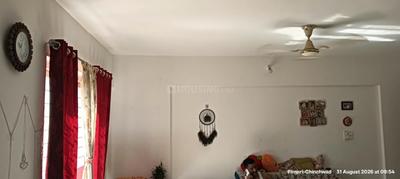 Hall Image of 1048 Sq.ft 2 BHK Apartment / Flat for rent in Green Aqua Blue, Ravet Pune for Rs. 24500