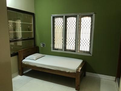 Bedroom Image of 1400 Sq.ft 3 BHK Independent House for rent in Vijayanagar Mysore for Rs. 20000