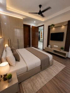 Bedroom Image of 1950 Sq.ft 3 BHK Builder Floor for sale in Sector 15 Part 2 Gurgaon for Rs. 29000000