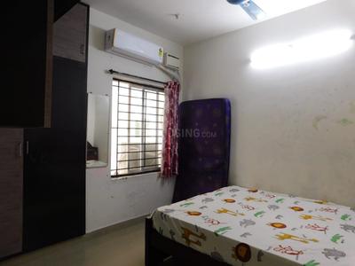 Bedroom Image of 1000 Sq.ft 2 BHK Apartment / Flat for sale in Virugambakkam Chennai for Rs. 10000000