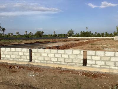Image of 1721 Sq.ft Residential Plot / Land for sale in Kovilpalayam, Coimbatore for Rs. 4737000