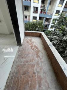 Balcony Image of 1161 Sq.ft 3 BHK Apartment / Flat for sale in Warje Pune for Rs. 12500000