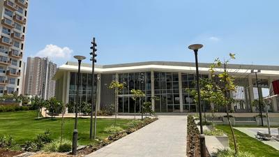 Image of 1050 Sq.ft 2 BHK Apartment / Flat for sale in Kharadi, Pune for Rs. 7350000