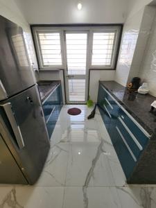 Kitchen Image of 850 Sq.ft 2 BHK Apartment / Flat for sale in Shades, Mundhwa Pune for Rs. 8500000