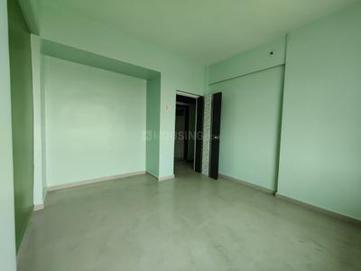 Bedroom Image of 670 Sq.ft 1 BHK Apartment / Flat for rent in Dombivli West Thane for Rs. 10500