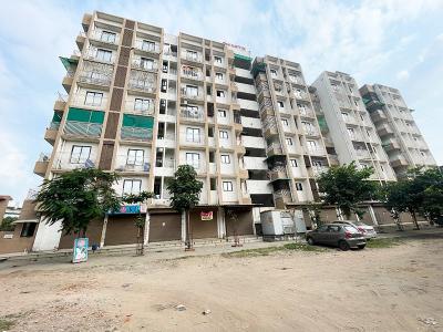 Image of 1098 Sq.ft 2 BHK Apartment / Flat for sale in Ghodasar, Ahmedabad for Rs. 6200000