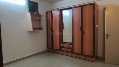 Bedroom Image of 2100 Sq.ft 3 BHK Apartment / Flat for rent in Mittal Towers, Sivanchetti Gardens Bengaluru for Rs. 115000