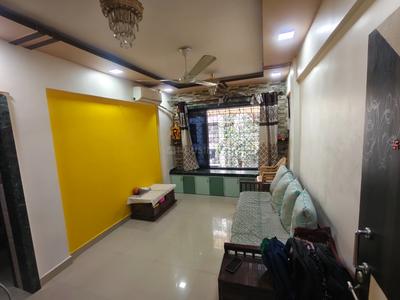 Hall Image of 482 Sq.ft 1 BHK Apartment / Flat for sale in Kashish Park, Dharamveer Nagar Thane for Rs. 9500000