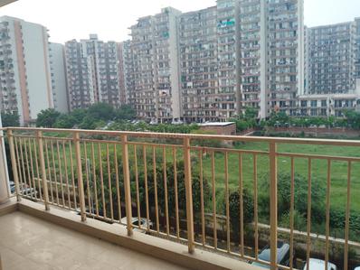 Balcony Image of 1649 Sq.ft 3 BHK Apartment / Flat for sale in Emaar Gurgaon Greens, Sector 102 Gurgaon for Rs. 20000000