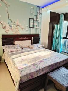 Bedroom Image of 1250 Sq.ft 3 BHK Apartment / Flat for sale in Dharma Apartments, Patparganj New Delhi for Rs. 19000000