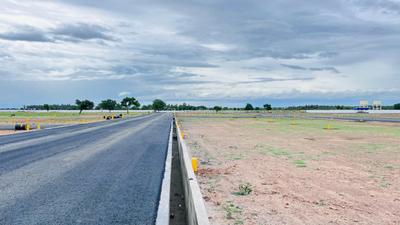 Image of 840 Sq.ft Residential Plot / Land for sale in Sulur, Coimbatore for Rs. 1118040
