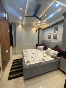 Bedroom Image of 1081 Sq.ft 4 BHK Builder Floor for sale in Dwarka Mor New Delhi for Rs. 9000000