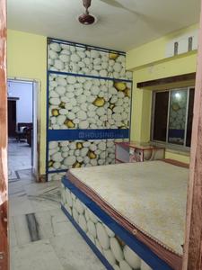 Bedroom Image of 1450 Sq.ft 3 BHK Apartment / Flat for rent in Barrackpore Kolkata for Rs. 16000