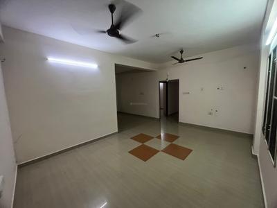 Hall Image of 1130 Sq.ft 3 BHK Apartment / Flat for sale in Sapthavarna Sreeparna Regency, Ayyanthole Thrissur for Rs. 4500000