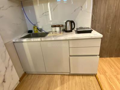 Kitchen Image of 870 Sq.ft 1 BHK Apartment / Flat for sale in Sector 67 Gurgaon for Rs. 10000000
