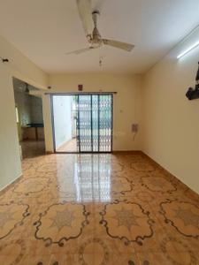 Hall Image of 1000 Sq.ft 2 BHK Apartment / Flat for rent in Sairaj Developers Pune Kute Vrindavan, Akurdi Pune for Rs. 24000