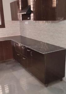 Kitchen Image of 1100 Sq.ft 2 BHK Builder Floor for rent in Shiwalik Palm City, Sector 127 Mohali for Rs. 15000