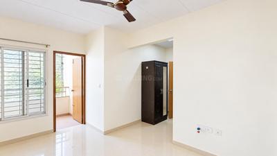 Bedroom Image of 999 Sq.ft 2 BHK Apartment / Flat for sale in Nandi Citadel, Akshayanagar Bengaluru for Rs. 11700000