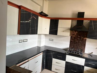 Kitchen Image of 1500 Sq.ft 3 BHK Apartment / Flat for rent in Sector 20 Panchkula for Rs. 40000