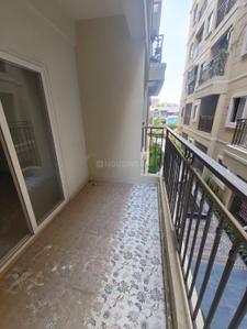 Balcony Image of 1125 Sq.ft 2 BHK Apartment / Flat for sale in DS Sahara Grand, Chikkanagamangala Bengaluru for Rs. 7300000