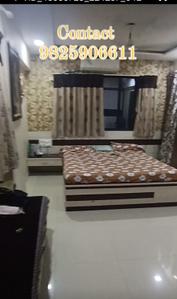 Hall Image of 1950 Sq.ft 3 BHK Apartment / Flat for sale in Pal Surat for Rs. 8100000