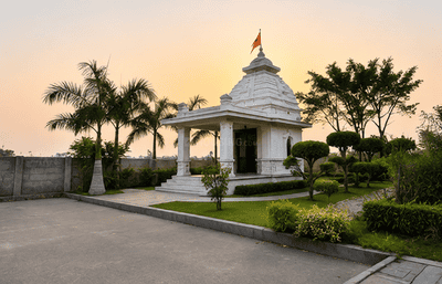 Image of 1100 Sq.ft Residential Plot / Land for sale in Abhinav City, Vidhan Sabha Road, Raipur for Rs. 3410000