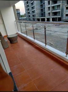 Balcony Image of 1400 Sq.ft 2 BHK Apartment / Flat for sale in Om Shiv Kailasa, Mihan Nagpur for Rs. 6500000