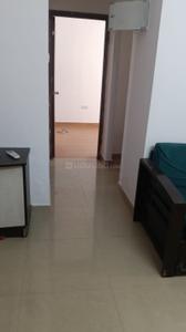 Hall Image of 585 Sq.ft 1 BHK Apartment / Flat for rent in DB Ozone, Dahisar East Mumbai for Rs. 23000