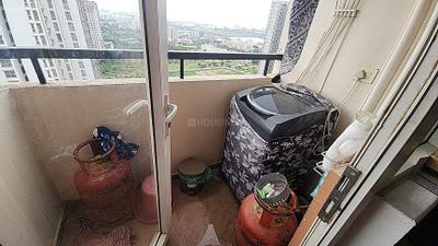 Balcony Image of 1069 Sq.ft 2 BHK Apartment / Flat for sale in Myhna Maple, Varthur Bengaluru for Rs. 13500000