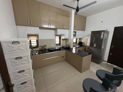 Kitchen Image of 2224 Sq.ft 4 BHK Independent House for sale in Peringuzha Muvattupuzha for Rs. 11000000