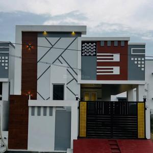Image of 850 Sq.ft 2 BHK Independent House for sale in Srinivaspur Rural, Kolar for Rs. 3200000