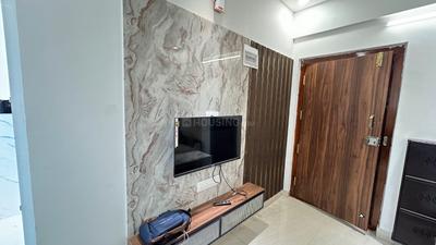 Bedroom Image of 650 Sq.ft 1 BHK Apartment / Flat for rent in Brookefield Bengaluru for Rs. 34000