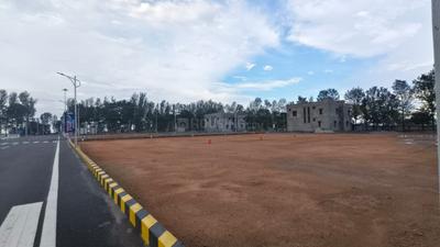 Image of 1500 Sq.ft Residential Plot / Land for sale in TGP Green Paradise, Bagalur, Hosur for Rs. 7500000