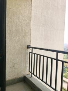 Living Room Image of 770 Sq.ft 1.5 BHK Apartment / Flat for rent in Runwal Gardens Phase I, Dombivli East Thane for Rs. 15999