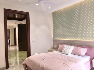 Bedroom Image of 1950 Sq.ft 4 BHK Builder Floor for sale in Sector 47 Gurgaon for Rs. 42500000