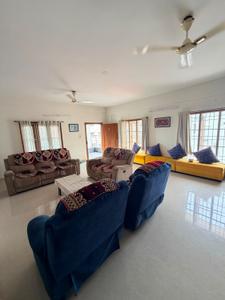 Hall Image of 2000 Sq.ft 3 BHK Builder Floor for sale in RR Nagar Bengaluru for Rs. 25000000