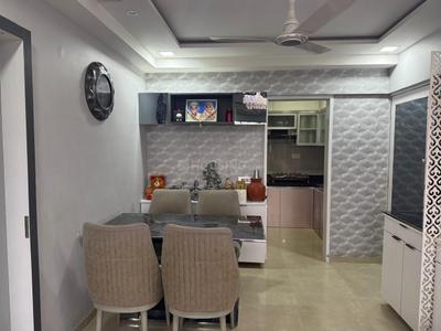 Living Room Image of 650 Sq.ft 2 BHK Apartment / Flat for sale in Paradigm Ananda Residency, Borivali West Mumbai for Rs. 23000000