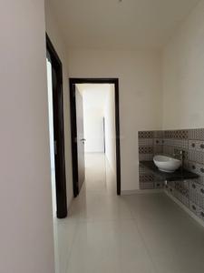 Hall Image of 1100 Sq.ft 2 BHK Apartment / Flat for rent in Marathon Nexzone Triton 1, Panvel Navi Mumbai for Rs. 22000