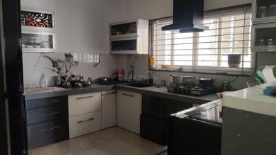 Kitchen Image of 6000 Sq.ft 5 BHK Villa for sale in Mahalakshmi Nagar Indore for Rs. 38000000