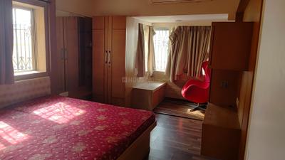 Bedroom Image of 1000 Sq.ft 2 BHK Apartment / Flat for rent in Neel Tarang, Shivaji Park Mumbai for Rs. 150000