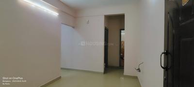 Bedroom Image of 600 Sq.ft 1 BHK Builder Floor for rent in Banaswadi Bengaluru for Rs. 14000