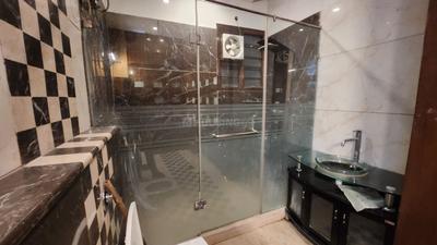 Bathroom Image of 1800 Sq.ft 3 BHK Independent House for rent in MDC Sector 5 Panchkula for Rs. 36000