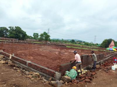 Residential township Plot View 3