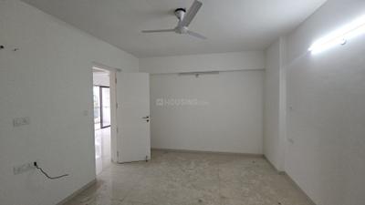Bedroom Image of 2300 Sq.ft 3 BHK Apartment / Flat for rent in Anandam Tiara Residence Tower A, Bicholi Hapsi Indore for Rs. 45000