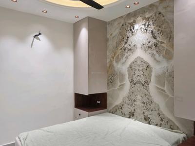 Bedroom Image of 750 Sq.ft 3 BHK Apartment / Flat for sale in Razapur Khurd New Delhi for Rs. 4750000