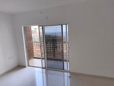 Bedroom Image of 1250 Sq.ft 3 BHK Apartment / Flat for rent in Godrej Boulevard, Manjari Budruk Pune for Rs. 32000