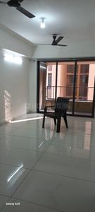 Living Room Image of 1750 Sq.ft 3 BHK Apartment / Flat for rent in Sharanya Altura, Shilaj Ahmedabad for Rs. 31000
